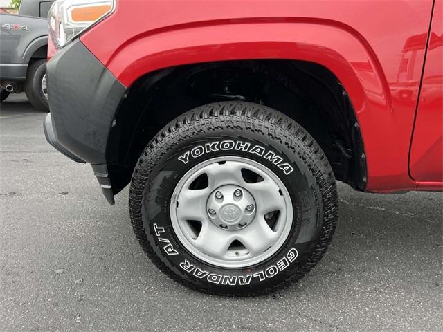 used 2019 Toyota Tacoma car, priced at $25,777