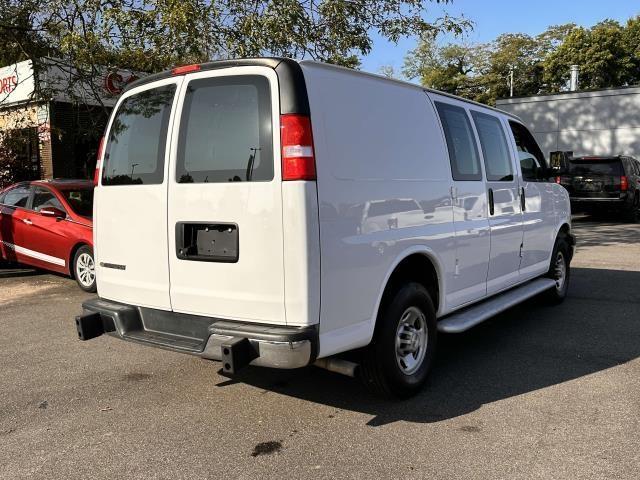 used 2022 Chevrolet Express 2500 car, priced at $29,805