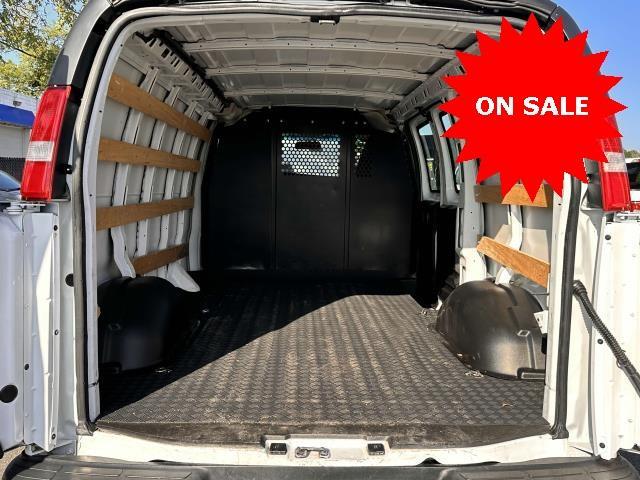 used 2022 Chevrolet Express 2500 car, priced at $26,994