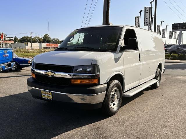 used 2022 Chevrolet Express 2500 car, priced at $29,988