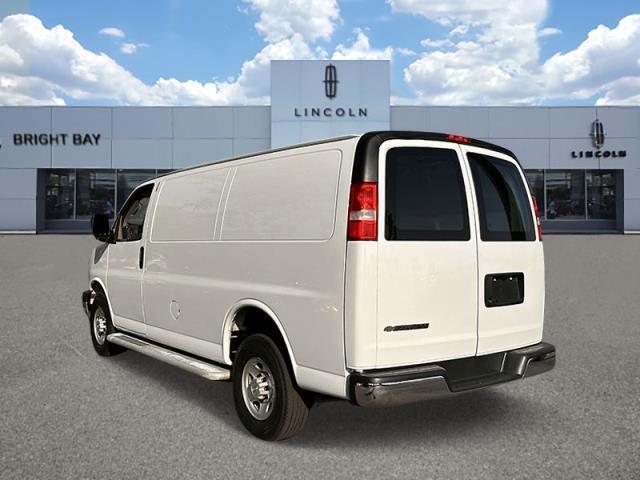 used 2022 Chevrolet Express 2500 car, priced at $29,988