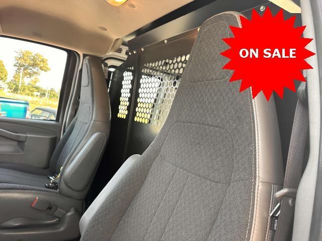 used 2022 Chevrolet Express 2500 car, priced at $26,994