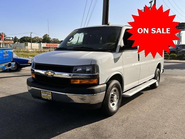 used 2022 Chevrolet Express 2500 car, priced at $26,994