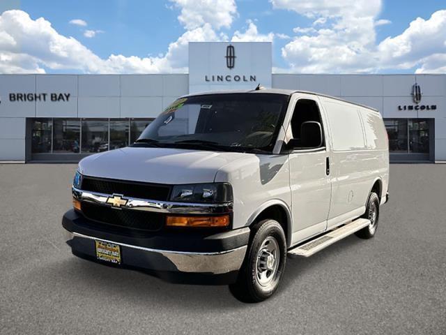 used 2022 Chevrolet Express 2500 car, priced at $29,988