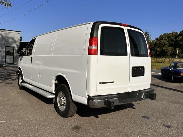 used 2022 Chevrolet Express 2500 car, priced at $29,988