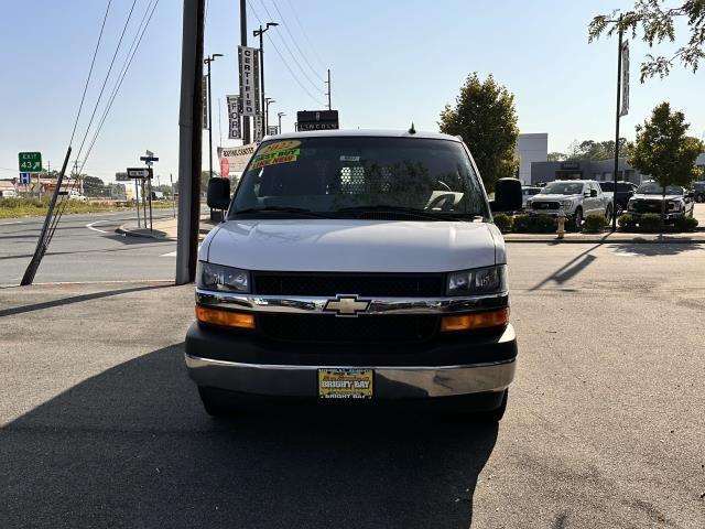 used 2022 Chevrolet Express 2500 car, priced at $29,988