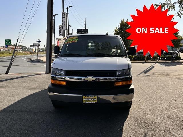 used 2022 Chevrolet Express 2500 car, priced at $26,994