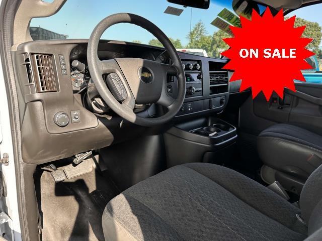 used 2022 Chevrolet Express 2500 car, priced at $26,994