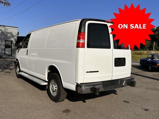 used 2022 Chevrolet Express 2500 car, priced at $26,994