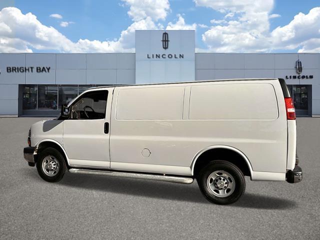 used 2022 Chevrolet Express 2500 car, priced at $29,805