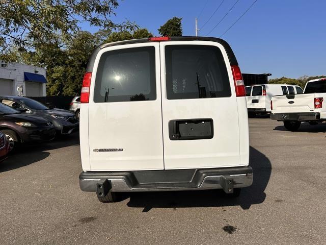 used 2022 Chevrolet Express 2500 car, priced at $29,805