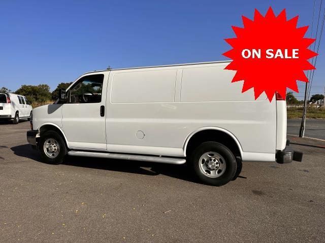 used 2022 Chevrolet Express 2500 car, priced at $26,994