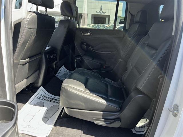 used 2020 GMC Yukon XL car, priced at $35,465