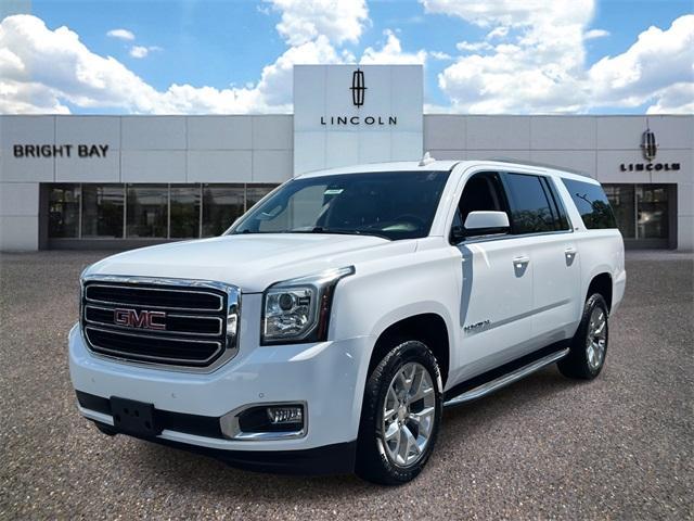 used 2020 GMC Yukon XL car, priced at $35,465