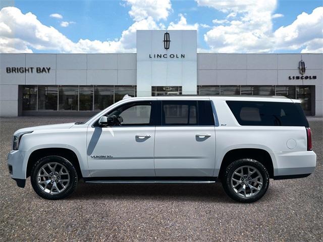 used 2020 GMC Yukon XL car, priced at $35,465