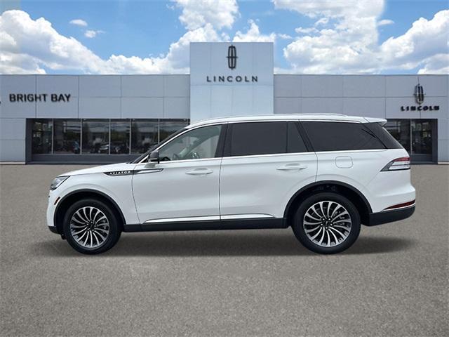 used 2022 Lincoln Aviator car, priced at $44,936
