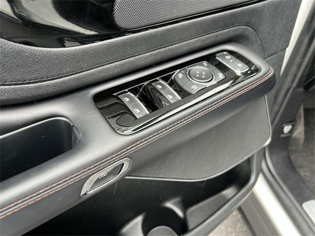 used 2022 Lincoln Aviator car, priced at $44,936