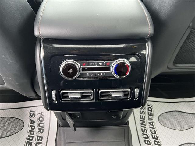 used 2022 Lincoln Aviator car, priced at $44,936