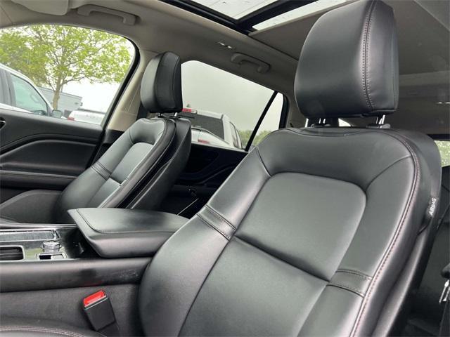used 2022 Lincoln Aviator car, priced at $44,936
