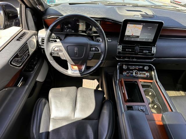 used 2021 Lincoln Navigator L car, priced at $57,994