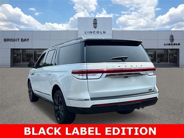 used 2024 Lincoln Navigator L car, priced at $88,888