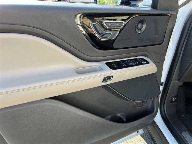 used 2021 Lincoln Aviator car, priced at $36,988