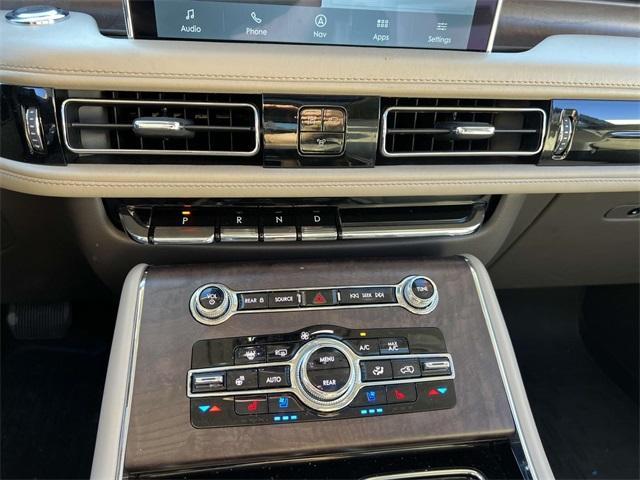 used 2021 Lincoln Aviator car, priced at $36,988