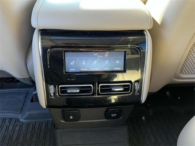 used 2021 Lincoln Aviator car, priced at $36,988