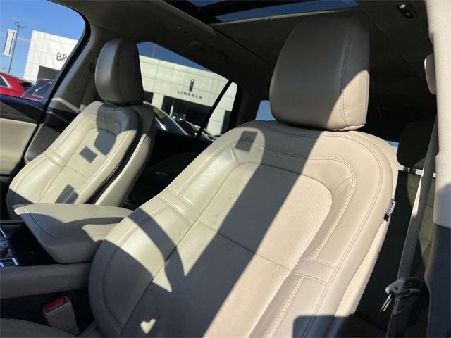 used 2021 Lincoln Aviator car, priced at $36,988