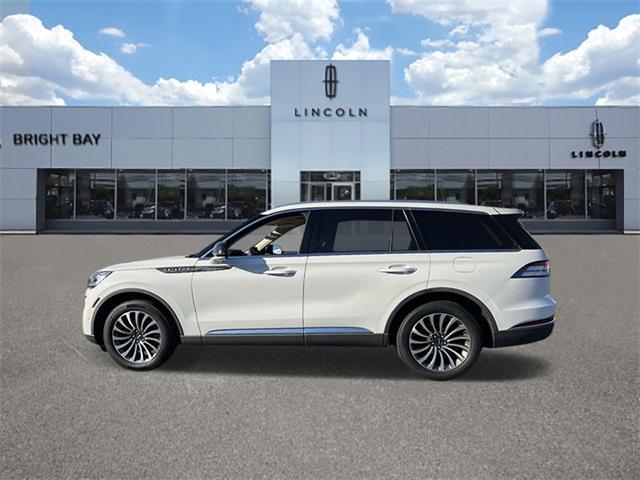 used 2021 Lincoln Aviator car, priced at $36,988