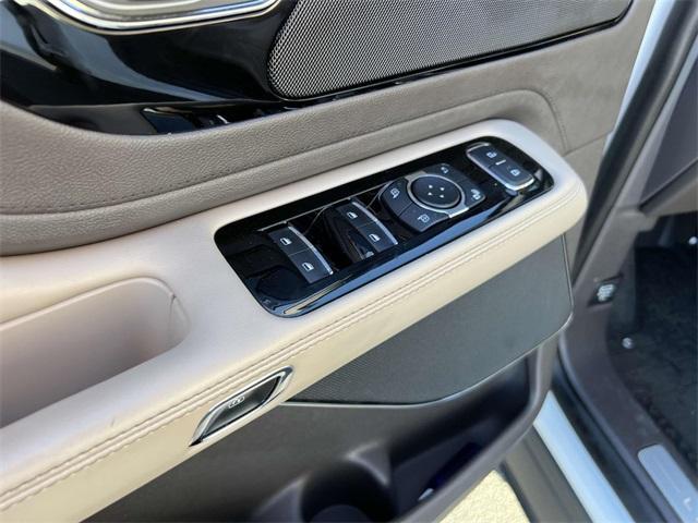 used 2021 Lincoln Aviator car, priced at $36,988