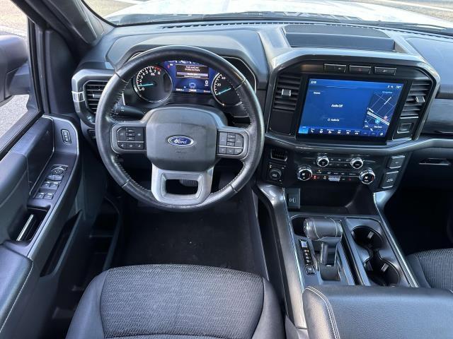 used 2021 Ford F-150 car, priced at $39,988