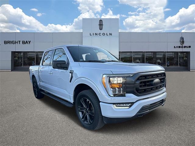 used 2021 Ford F-150 car, priced at $39,988