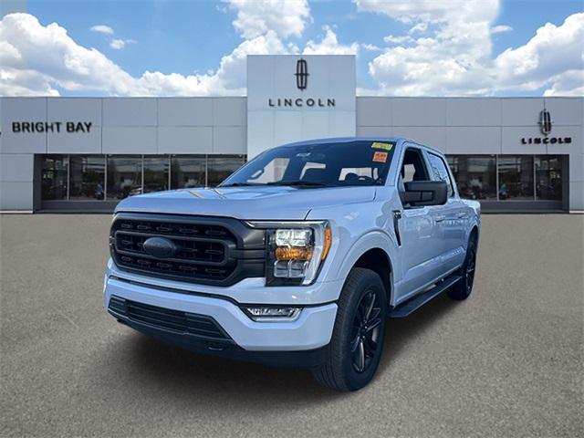 used 2021 Ford F-150 car, priced at $39,988