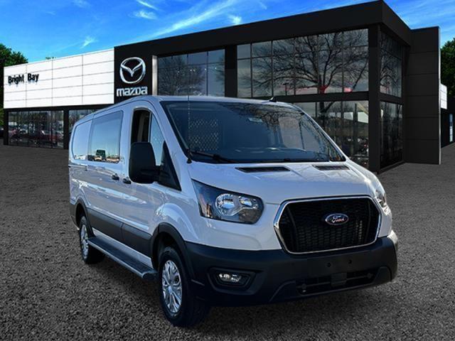 used 2023 Ford Transit-250 car, priced at $38,990