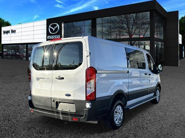 used 2023 Ford Transit-250 car, priced at $38,990