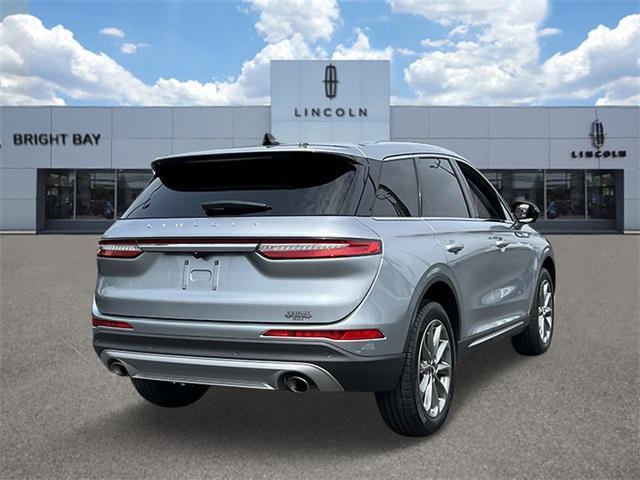 used 2022 Lincoln Corsair car, priced at $32,280