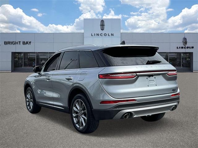used 2022 Lincoln Corsair car, priced at $32,280