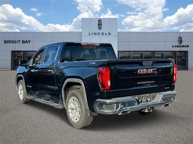 used 2020 GMC Sierra 1500 car, priced at $42,988