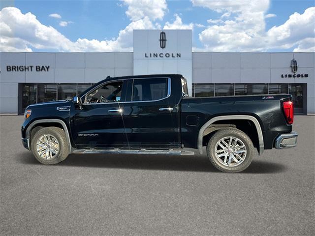 used 2020 GMC Sierra 1500 car, priced at $42,988