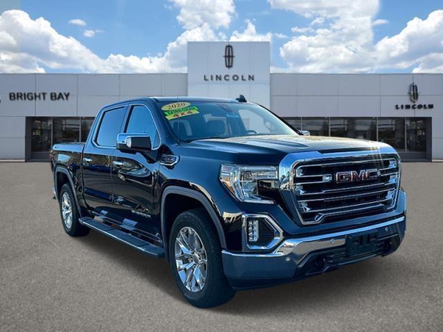 used 2020 GMC Sierra 1500 car, priced at $41,769