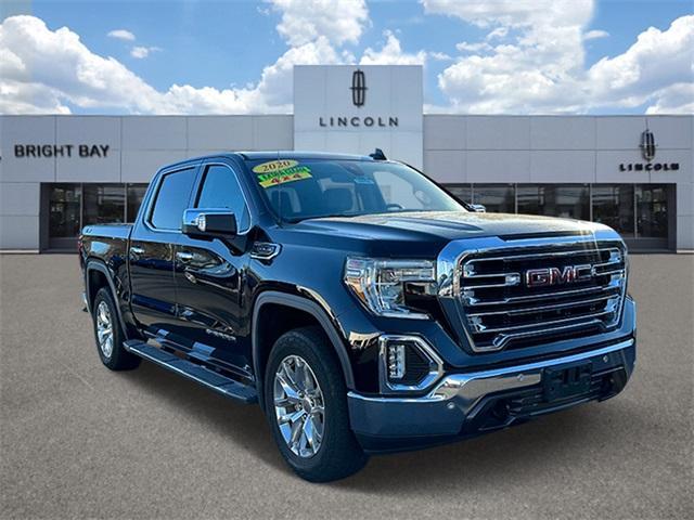 used 2020 GMC Sierra 1500 car, priced at $42,988