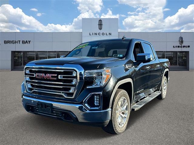 used 2020 GMC Sierra 1500 car, priced at $42,988