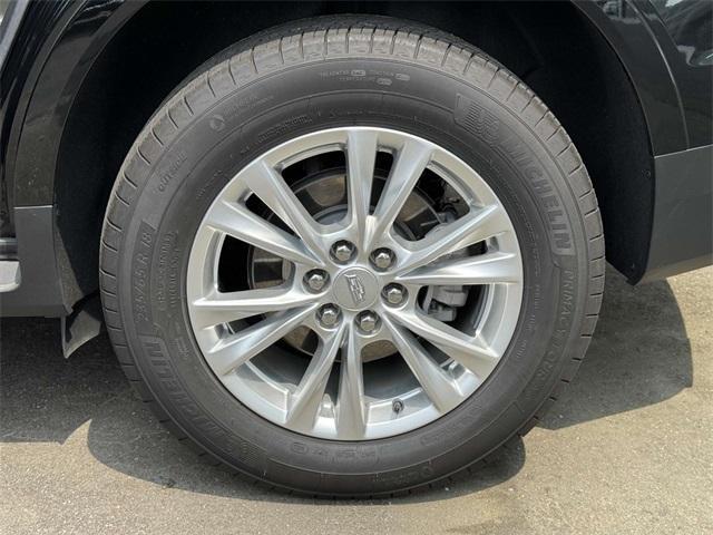 used 2023 Cadillac XT5 car, priced at $35,495