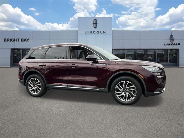 used 2021 Lincoln Corsair car, priced at $28,950