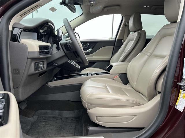 used 2021 Lincoln Corsair car, priced at $28,950