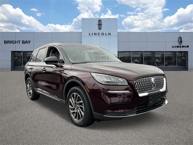 used 2021 Lincoln Corsair car, priced at $28,950