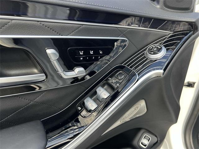 used 2024 Mercedes-Benz S-Class car, priced at $101,899