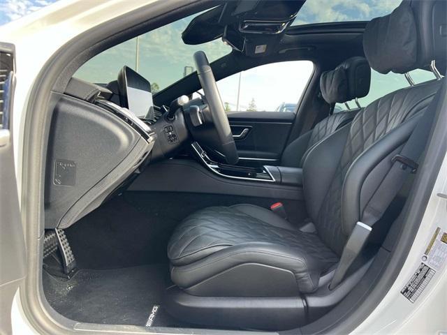 used 2024 Mercedes-Benz S-Class car, priced at $101,899