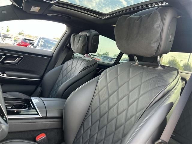 used 2024 Mercedes-Benz S-Class car, priced at $101,899